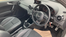 Audi A1 1.4 TFSI S Line 3dr Petrol Hatchback